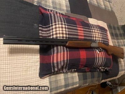 A Percivalli - Gardone V.T. Italy Over/Uder 12 Gauge