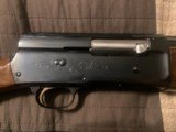 Browning A5 LT 12 Gauge Buck and Bird Shotgun - Like new - 4 of 11
