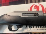 Extremely Rare Ruger 10/22 Carbine Zytel Skeleton Boat Paddle NOS in Box - 13 of 15
