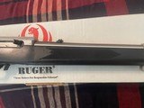 Extremely Rare Ruger 10/22 Carbine Zytel Skeleton Boat Paddle NOS in Box - 14 of 15