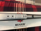 Extremely Rare Ruger 10/22 Carbine Zytel Skeleton Boat Paddle NOS in Box - 15 of 15