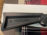 Extremely Rare Ruger 10/22 Carbine Zytel Skeleton Boat Paddle NOS in Box - 3 of 15