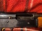 Browning A5 12 Gauge Magnum Waterfowl Semi-Auto Shotgun Like New - 4 of 11