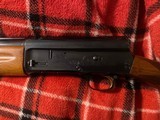 Browning A5 12 Gauge Magnum Waterfowl Semi-Auto Shotgun Like New - 3 of 11
