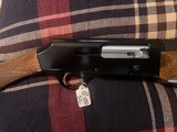 Browning B-80 SL Upland Bird 12 Gauge - Rare - 5 of 11