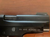 Sig Saur West German P6 P225 9mm - 7 of 8
