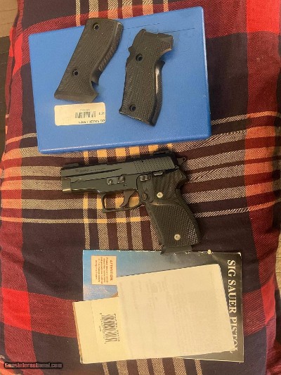 Sig Saur West German P6 P225 9mm