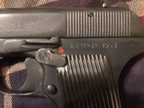 Cugir-Cugir Romanian Tokarev Pistol TT 33 TTC made in 1953 7.62X25mm Excellent - 5 of 9