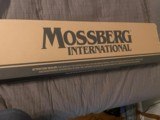 Mossberg Silver Reserve 20 Gauge O/U with 26
