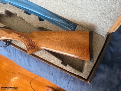 Mossberg Silver Reserve 20 Gauge O/U with 26