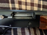 Outstanding Browning B-80 12 Gauge Magnum with Std Invector Choke Tubes - 13 of 13