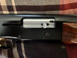 Outstanding Browning B-80 12 Gauge Magnum with Std Invector Choke Tubes - 12 of 13