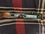 Outstanding Browning B-80 12 Gauge Magnum with Std Invector Choke Tubes - 4 of 13