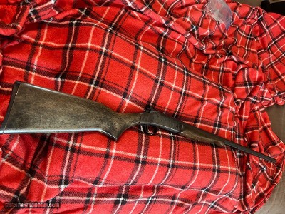 New England Partner 20 Gauge Single Shot 3