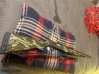 Gorgeous Browning B-80 12 Gauge Magnum Fixed Full Choke