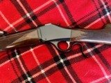 Rare Browning B78 Highwall 45.70 cal Excellent Condition - 1 of 15