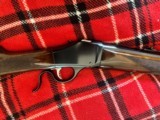 Rare Browning B78 Highwall 45.70 cal Excellent Condition - 9 of 15