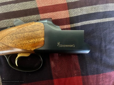 Browning Citori Hunter Full Over Improved Modified - Excellent Condition