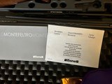 NIB Benelli Montefeltro NOS 20-gauge Mint - 6 of 8