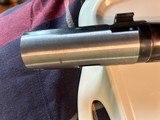 Ultra Rare Browning A5 20 Gauge Factory Marked 3 Stars True Cylinder Barrel - 4 of 6