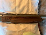 Stunning Browning B-80 in Green OD Cerakote 12G Magnum - 6 of 15