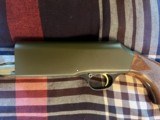 Stunning Browning B-80 in Green OD Cerakote 12G Magnum - 4 of 15