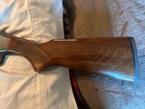 Stunning Browning B-80 in Green OD Cerakote 12G Magnum - 10 of 15
