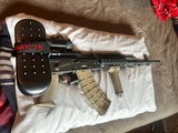 Century Arms Tantal Sporter AK-74 5.45X39mm - Rare NOS - 3 of 14