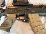 Century Arms Tantal Sporter AK-74 5.45X39mm - Rare NOS - 4 of 14