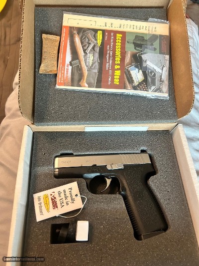 Kahr CW45 .45ACP Stainless 6 Rounds + 1 - NIB