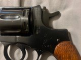 SOVIET RUSSIAN NAGANT Model 1895 TULA Arsenal Revolver WWII c1934 - 3 of 15