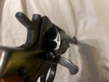 SOVIET RUSSIAN NAGANT Model 1895 TULA Arsenal Revolver WWII c1934 - 9 of 15