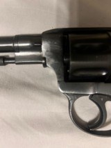 SOVIET RUSSIAN NAGANT Model 1895 TULA Arsenal Revolver WWII c1934 - 7 of 15