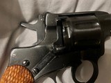SOVIET RUSSIAN NAGANT Model 1895 TULA Arsenal Revolver WWII c1934 - 8 of 15