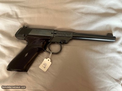High Standard Dura-Matic 101 Semi Auto .22 Cal Pistol - Excellent Condition