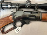 Tough Marlin 336CS Lever Action Rifle in 30.30 As New - 4 of 11