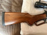 Tough Marlin 336CS Lever Action Rifle in 30.30 As New - 3 of 11