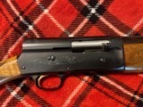 Collector Condition Belgium Made Browning A5 Lt 12 Classic Blond Mod Choke - 5 of 15