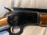Marlin 39A Original Golden 22LR Cal Extra Fine Condition - 3 of 13