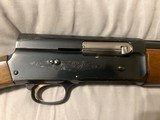 Browning A5 Light 12 Japan Made 1978 - Excellent Condition - 5 of 15