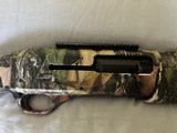 Winchester NWTF SX2 12 Gauge Mag Custom Turkey Shotgun 3 1/2