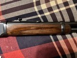 Winchester Pre 64 Model 94 .30.30 Winchester w/Lyman Peep Sight - Excellent Condition - 4 of 15