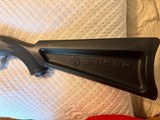 Extremely Rare Ruger 10/22 Carbine Zytel Skeleton Boat Paddle Excellent Condition - 9 of 13