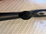 Extremely Rare Ruger 10/22 Carbine Zytel Skeleton Boat Paddle Excellent Condition - 11 of 13
