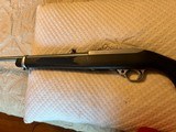 Extremely Rare Ruger 10/22 Carbine Zytel Skeleton Boat Paddle Excellent Condition - 8 of 13