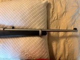 Extremely Rare Ruger 10/22 Carbine Zytel Skeleton Boat Paddle Excellent Condition - 4 of 13