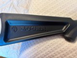 Extremely Rare Ruger 10/22 Carbine Zytel Skeleton Boat Paddle Excellent Condition - 2 of 13