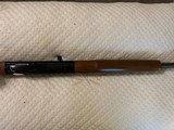 Winchester Deluxe 290 Semi-auto 22 Cal Rifle - Extra Fine Condition - 5 of 12