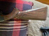 Remington Model 66 Mohawk 10C22 Lr Cal Semi-Auto - Collector Condition - 2 of 10