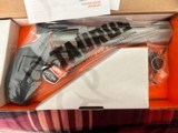 Tarus Tracker .357mag SS 6 1/2" barrel 7 rounds - NIB - 3 of 6